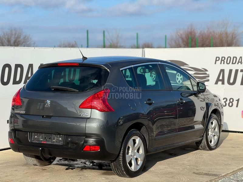 Peugeot 3008 ALLURE