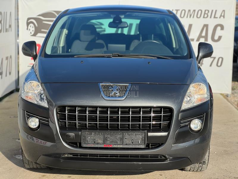 Peugeot 3008 ALLURE