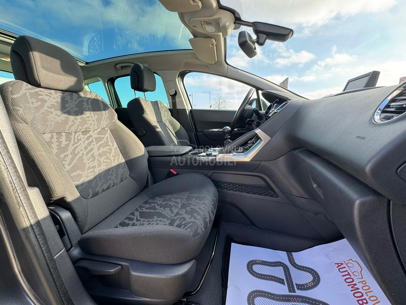 Peugeot 3008 ALLURE