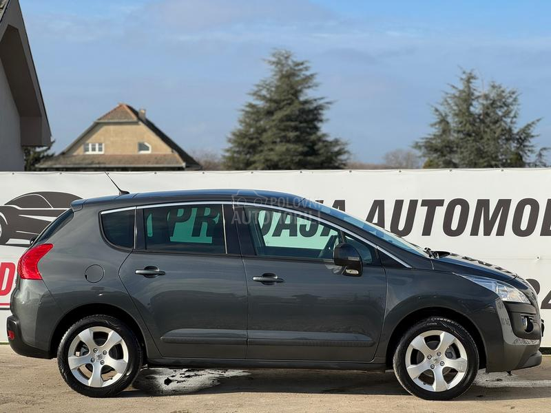 Peugeot 3008 ALLURE