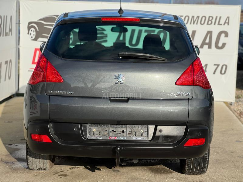 Peugeot 3008 ALLURE