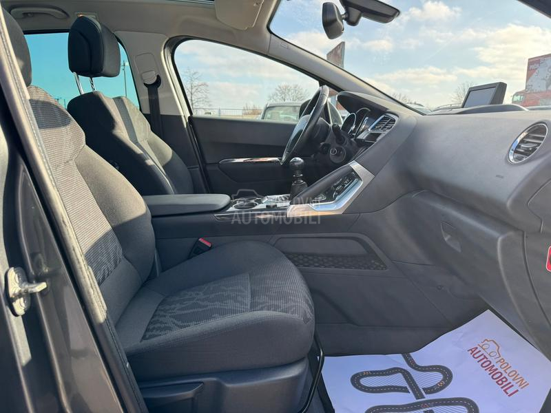 Peugeot 3008 ALLURE