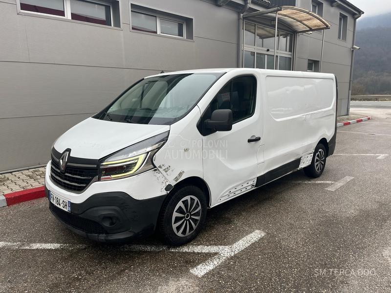 Renault Trafic 2.0 DCI