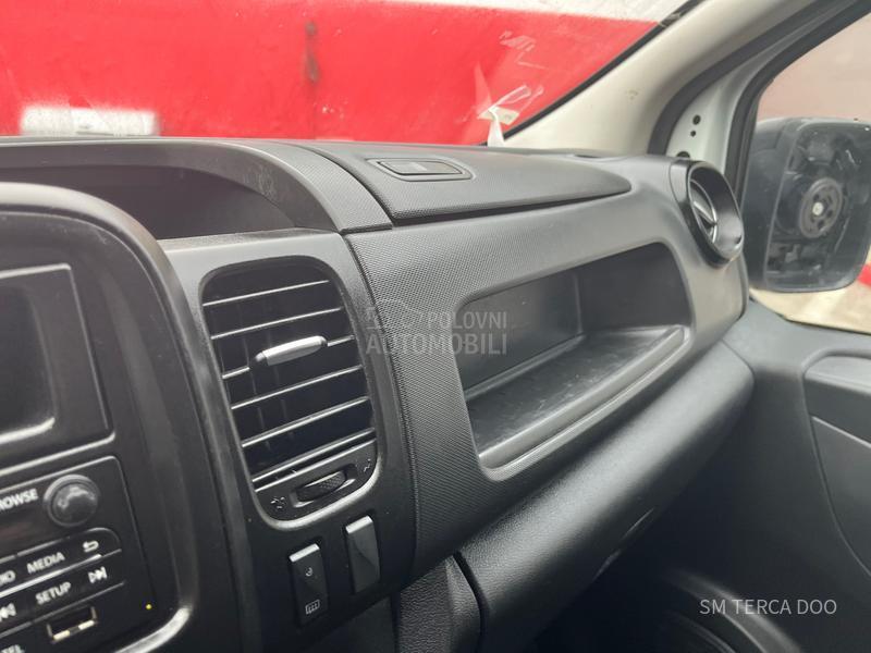 Renault Trafic 2.0 DCI