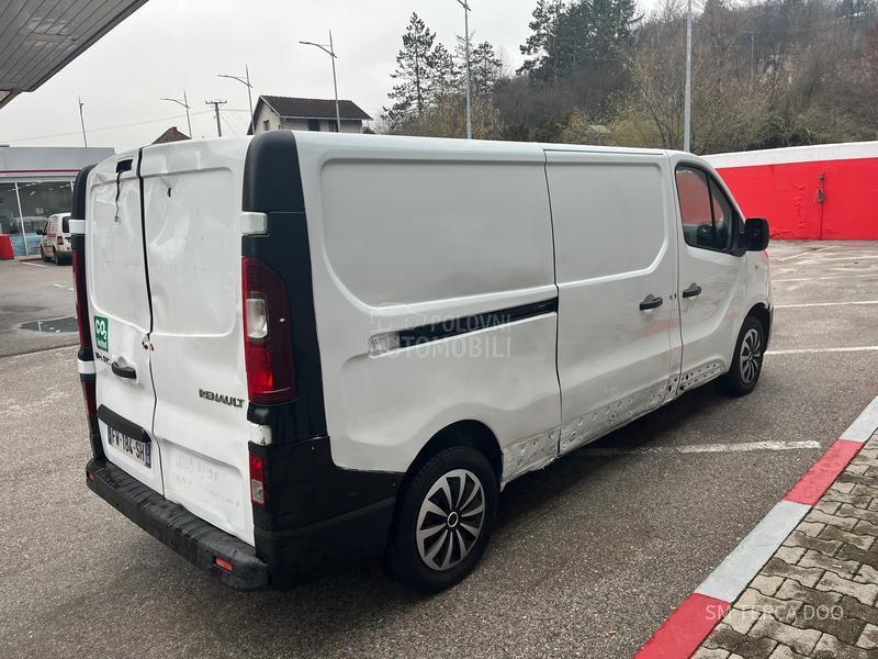 Renault Trafic 2.0 DCI