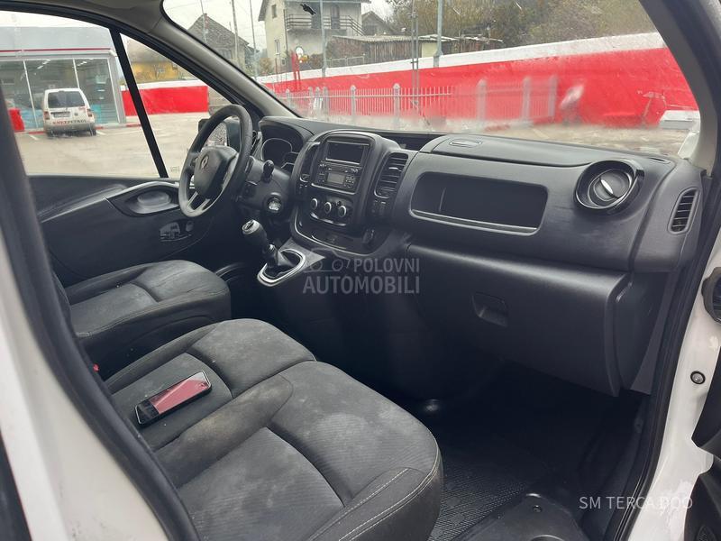 Renault Trafic 2.0 DCI