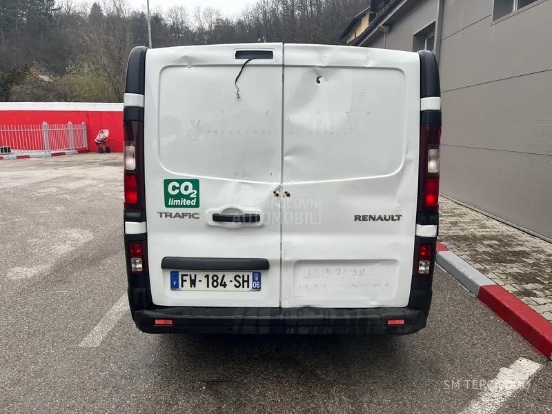 Renault Trafic 2.0 DCI