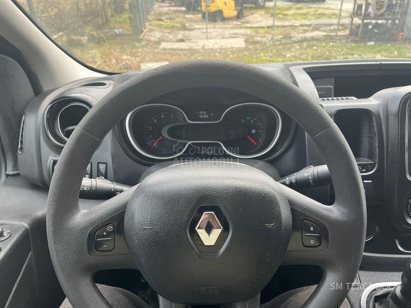 Renault Trafic 2.0 DCI