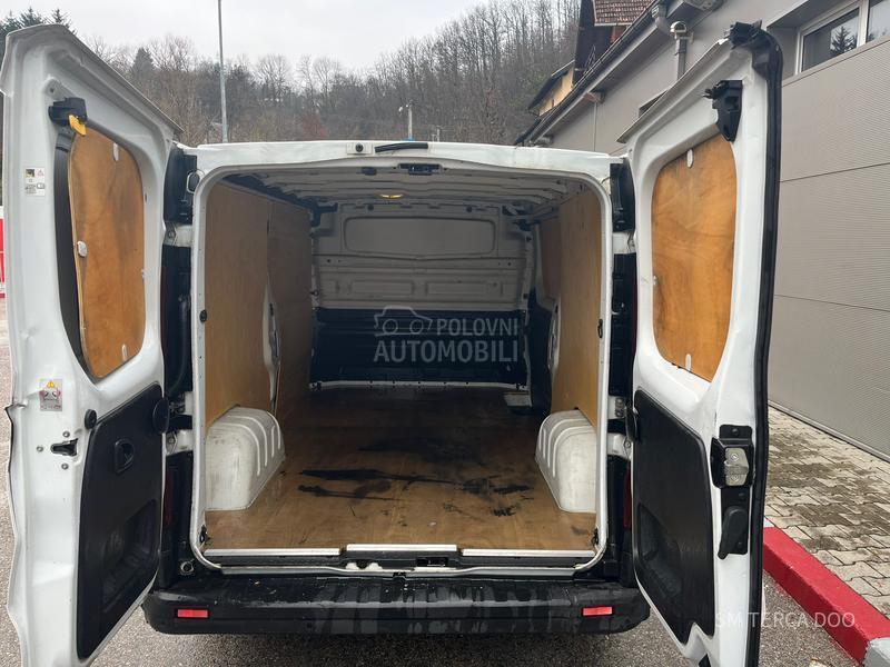 Renault Trafic 2.0 DCI