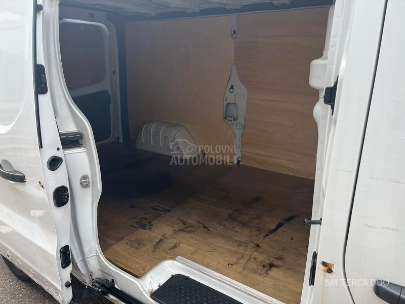 Renault Trafic 2.0 DCI