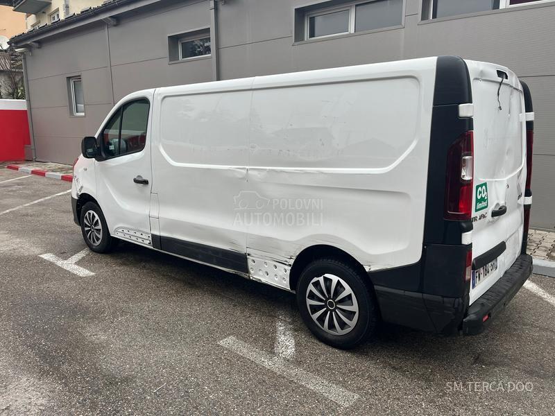 Renault Trafic 2.0 DCI
