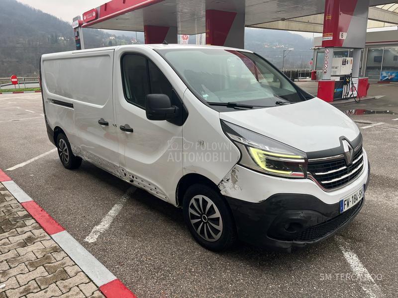 Renault Trafic 2.0 DCI
