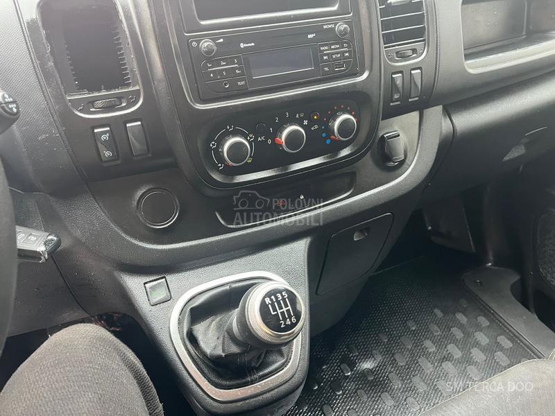 Renault Trafic 2.0 DCI