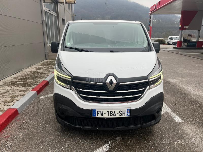 Renault Trafic 2.0 DCI