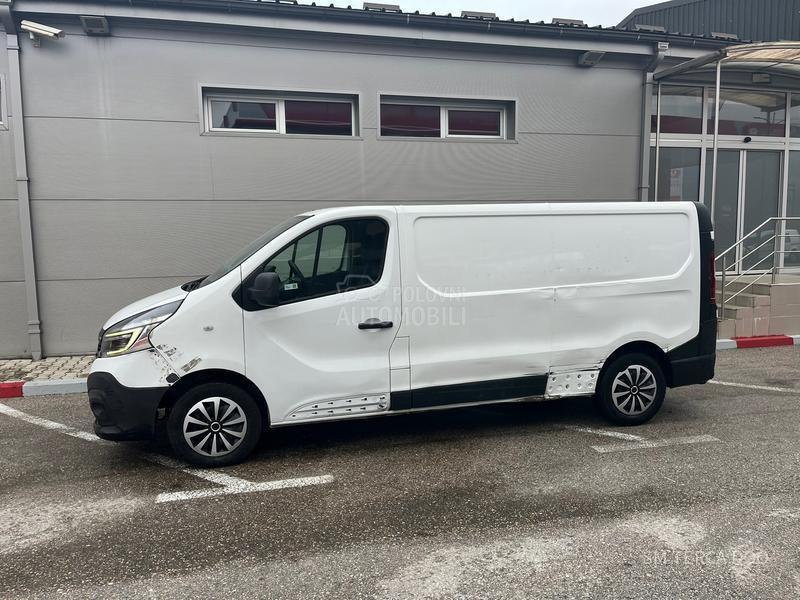 Renault Trafic 2.0 DCI