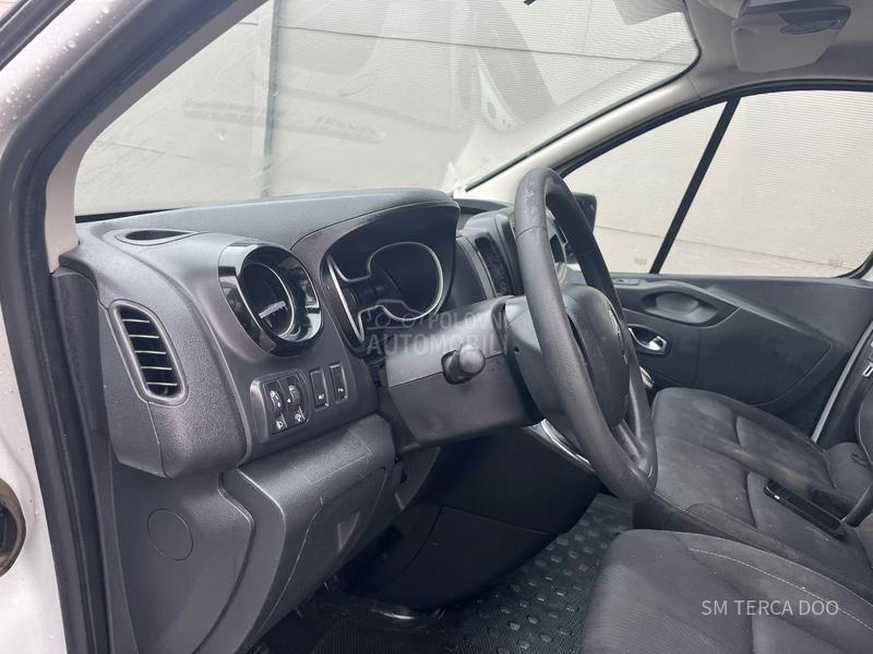 Renault Trafic 2.0 DCI