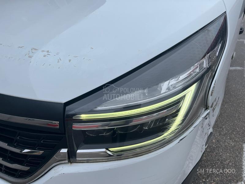 Renault Trafic 2.0 DCI