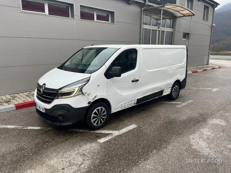 Renault Trafic 2.0 DCI
