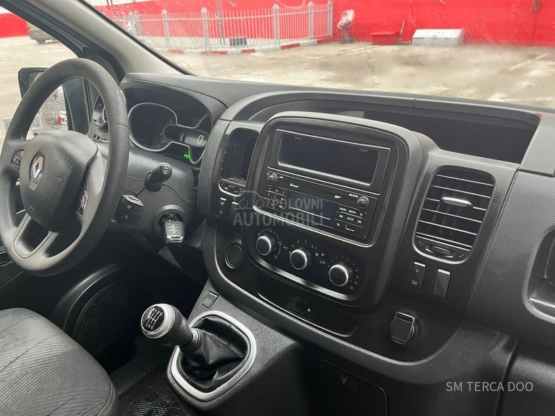 Renault Trafic 2.0 DCI