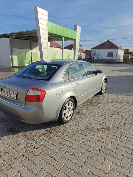 Audi A4 1.6