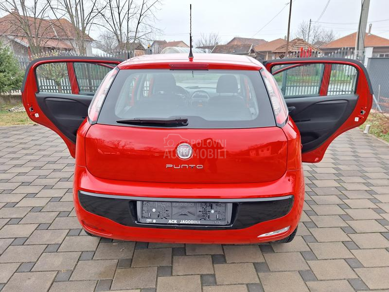 Fiat EVO 1.4 8V IZ CH