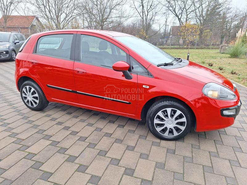 Fiat EVO 1.4 8V IZ CH