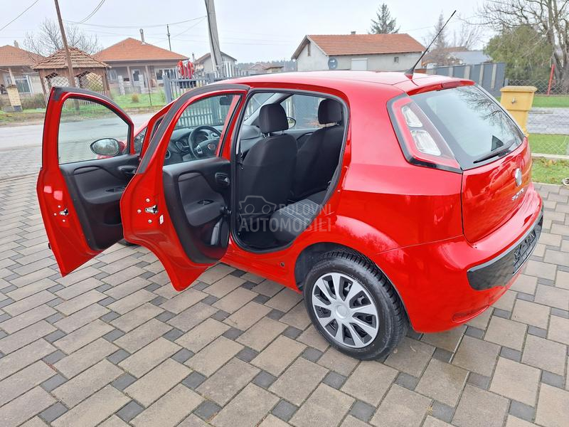 Fiat EVO 1.4 8V IZ CH