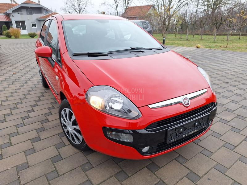 Fiat EVO 1.4 8V IZ CH