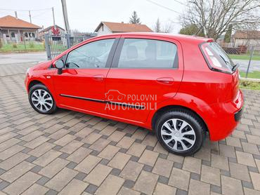 Fiat EVO 1.4 8V IZ CH