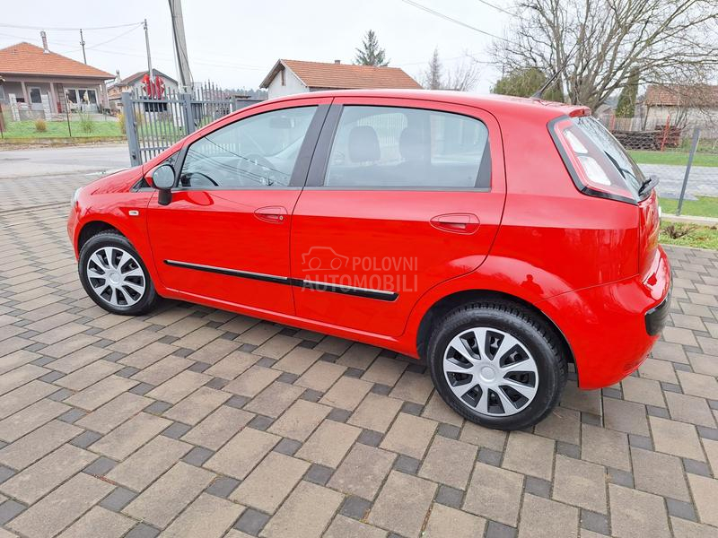 Fiat EVO 1.4 8V IZ CH