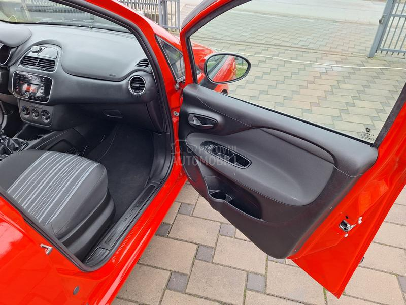 Fiat EVO 1.4 8V IZ CH