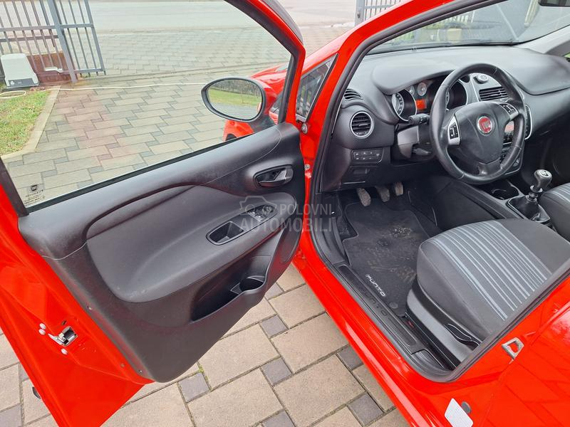 Fiat EVO 1.4 8V IZ CH