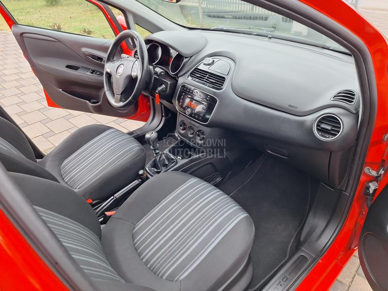 Fiat EVO 1.4 8V IZ CH