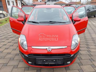 Fiat EVO 1.4 8V IZ CH