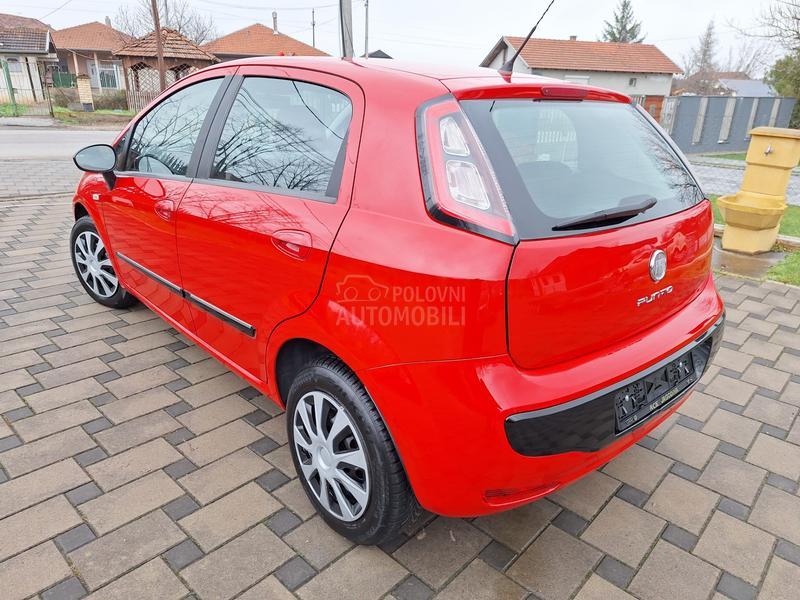 Fiat EVO 1.4 8V IZ CH