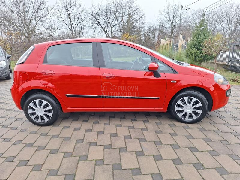 Fiat EVO 1.4 8V IZ CH