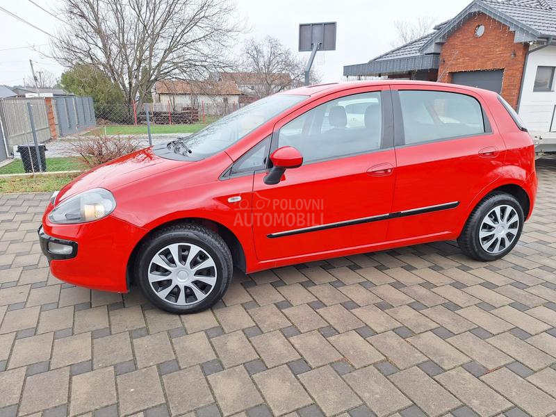 Fiat EVO 1.4 8V IZ CH