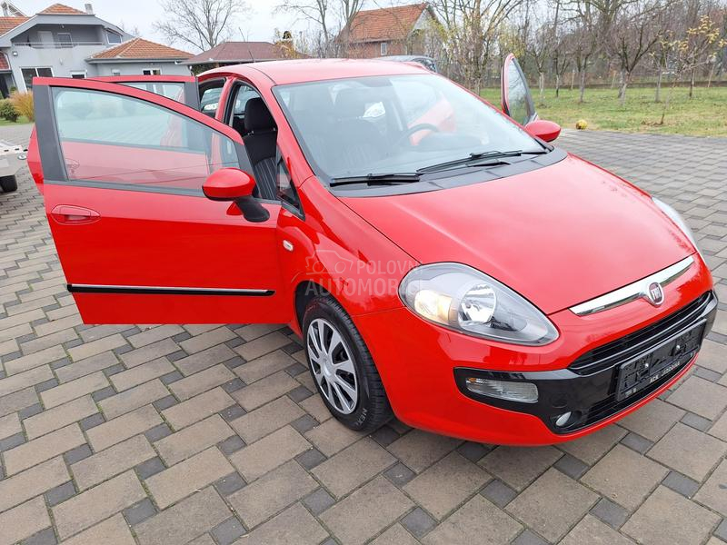 Fiat EVO 1.4 8V IZ CH