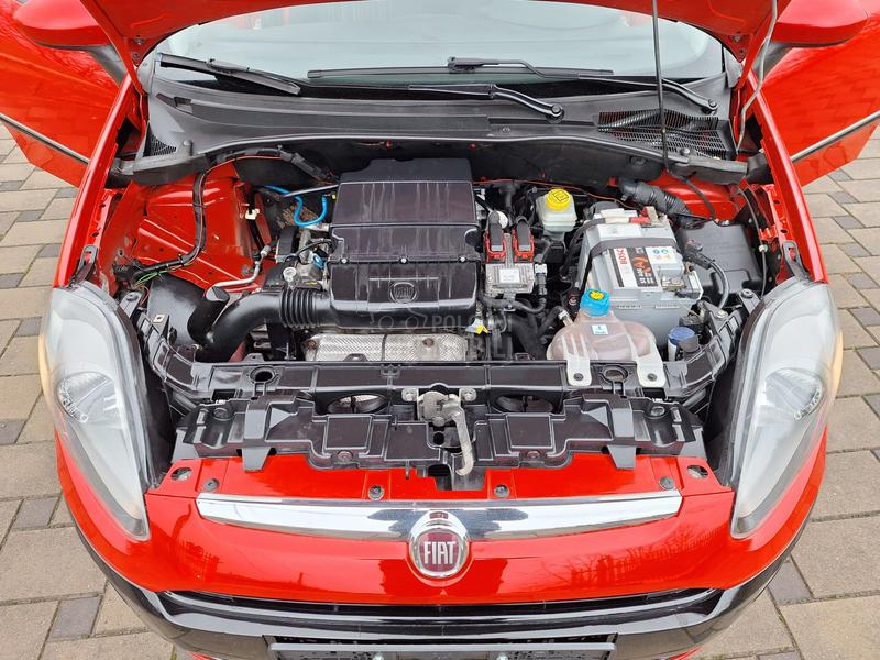 Fiat EVO 1.4 8V IZ CH