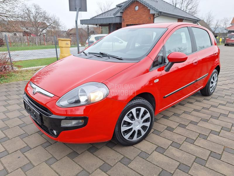 Fiat EVO 1.4 8V IZ CH