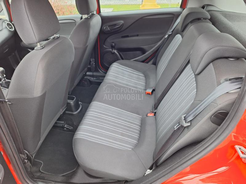 Fiat EVO 1.4 8V IZ CH