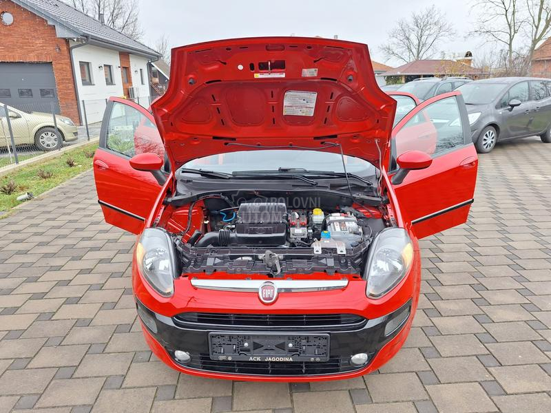 Fiat EVO 1.4 8V IZ CH