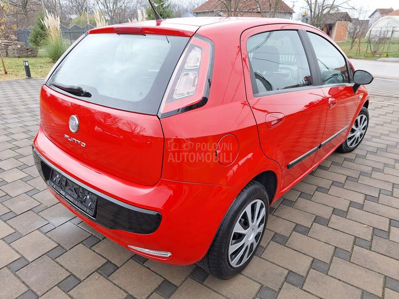 Fiat EVO 1.4 8V IZ CH