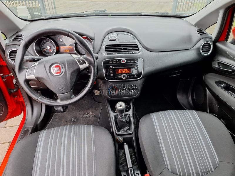 Fiat EVO 1.4 8V IZ CH