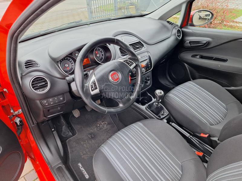 Fiat EVO 1.4 8V IZ CH