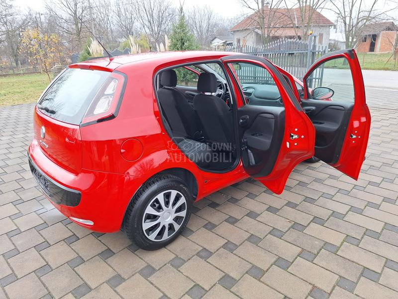 Fiat EVO 1.4 8V IZ CH