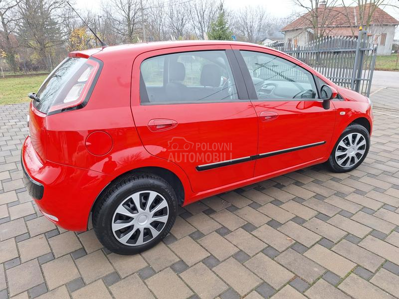Fiat EVO 1.4 8V IZ CH
