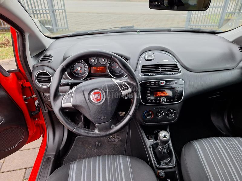 Fiat EVO 1.4 8V IZ CH