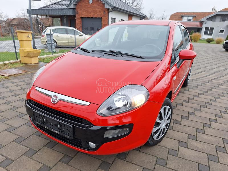 Fiat EVO 1.4 8V IZ CH