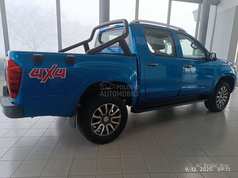 Foton Tunland G7 2.0D/AT8/4X4/N1